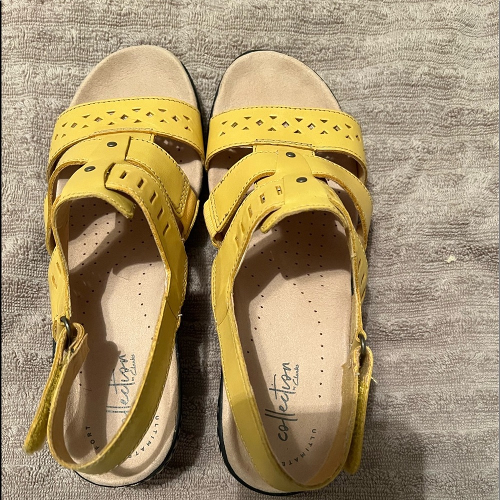 Collections by Clark size 7.5